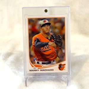 Manny Machado RC